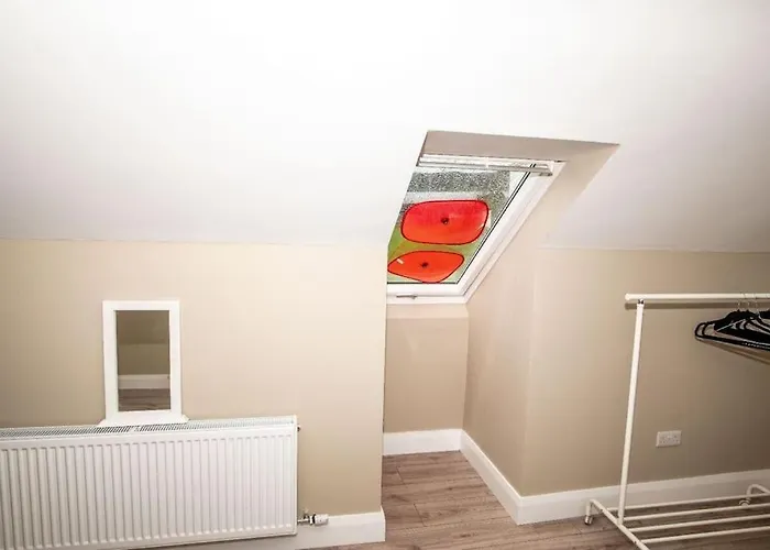 Sullcon Apartment